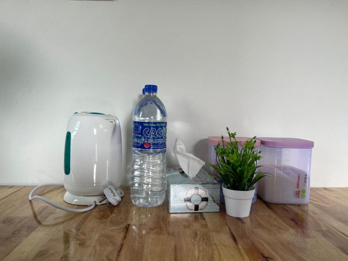 Inap Desa Homestay Batu Buruk Κουάλα Τερενγκάνου Εξωτερικό φωτογραφία