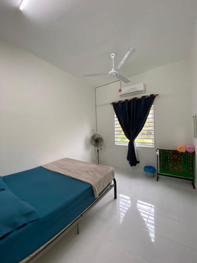 Inap Desa Homestay Batu Buruk Κουάλα Τερενγκάνου Εξωτερικό φωτογραφία